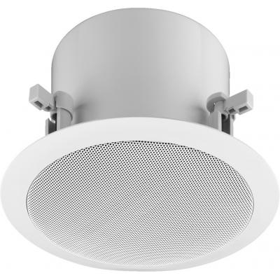 Active 2-Way Flush-Mount Ceiling Speaker